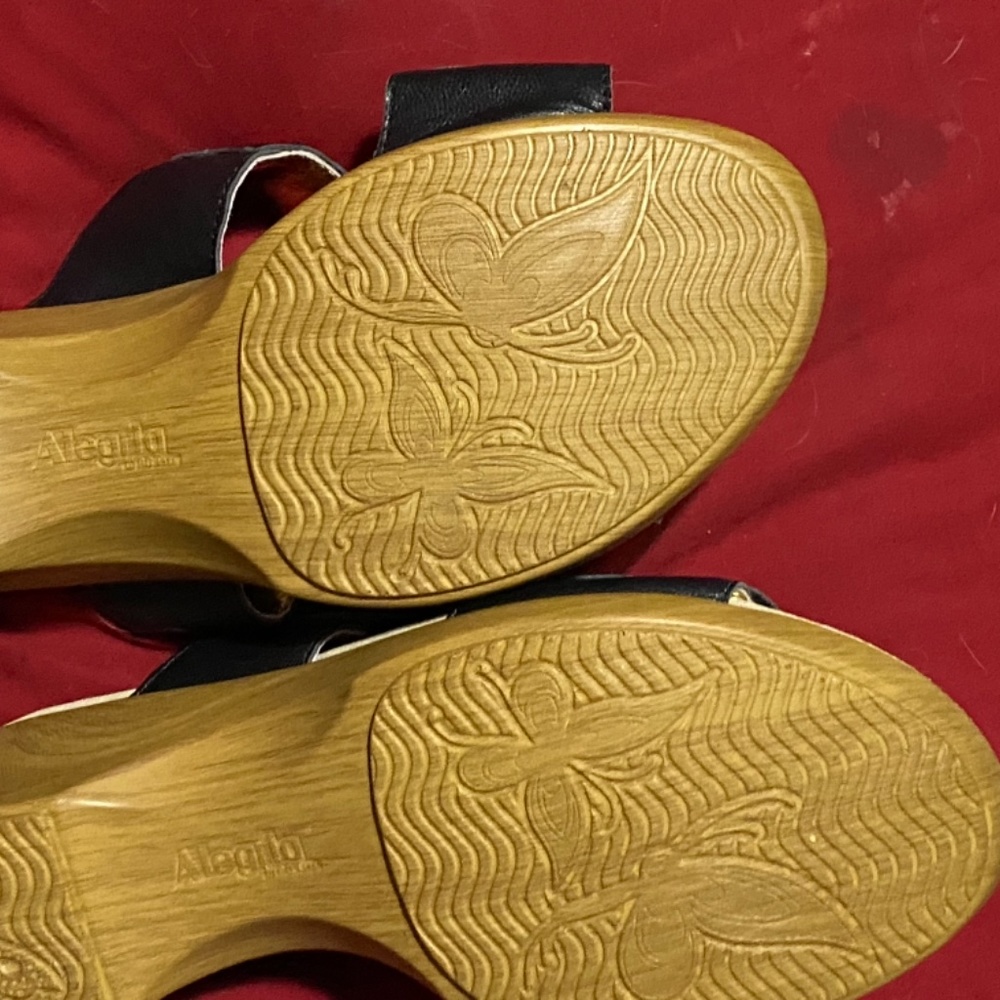 Alegria sandals size 41 - Picture 4 of 7